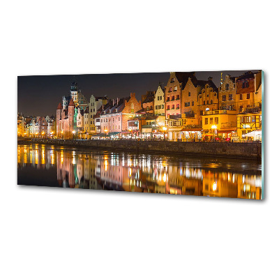 Panel do kuchyně Gdaňsk Polsko