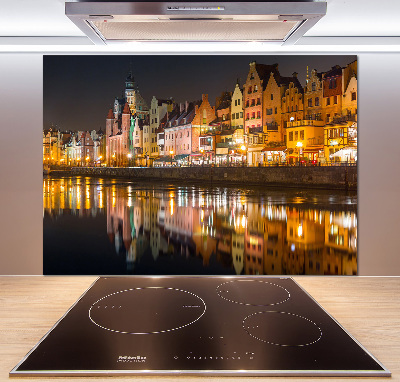 Panel do kuchyně Gdaňsk Polsko