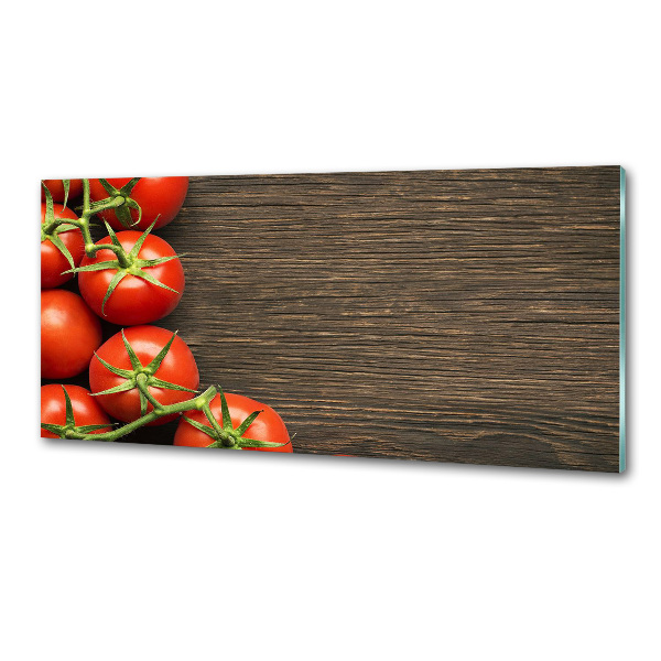 Panel lacobel Rajčata na stromě