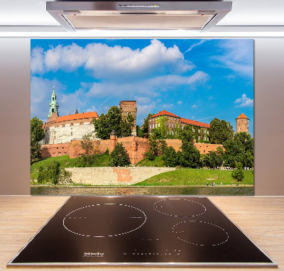Panel do kuchyně Krakov Polsko