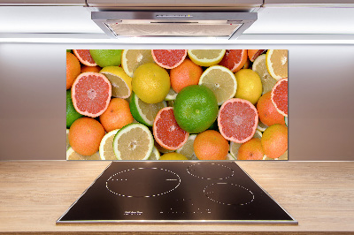 Panel do kuchyně Citrusové ovoce