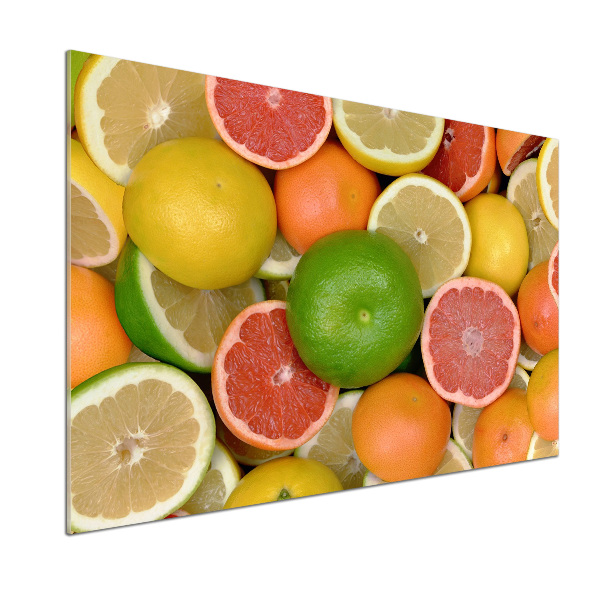 Panel do kuchyně Citrusové ovoce