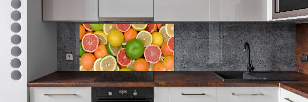 Panel do kuchyně Citrusové ovoce