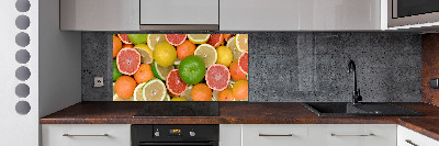 Panel do kuchyně Citrusové ovoce