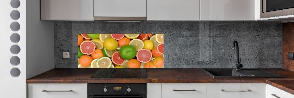 Panel do kuchyně Citrusové ovoce