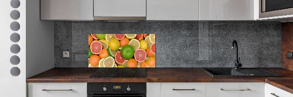 Panel do kuchyně Citrusové ovoce