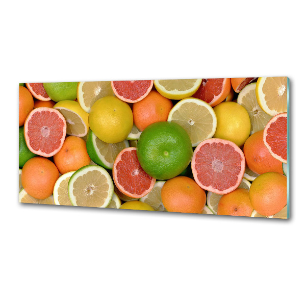 Panel do kuchyně Citrusové ovoce