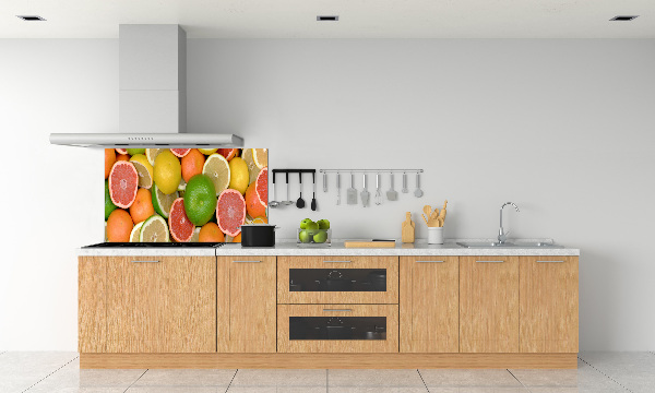 Panel do kuchyně Citrusové ovoce