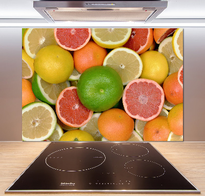 Panel do kuchyně Citrusové ovoce