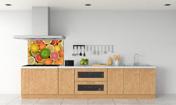 Panel do kuchyně Citrusové ovoce