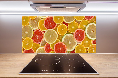 Panel do kuchyně Citrusové ovoce