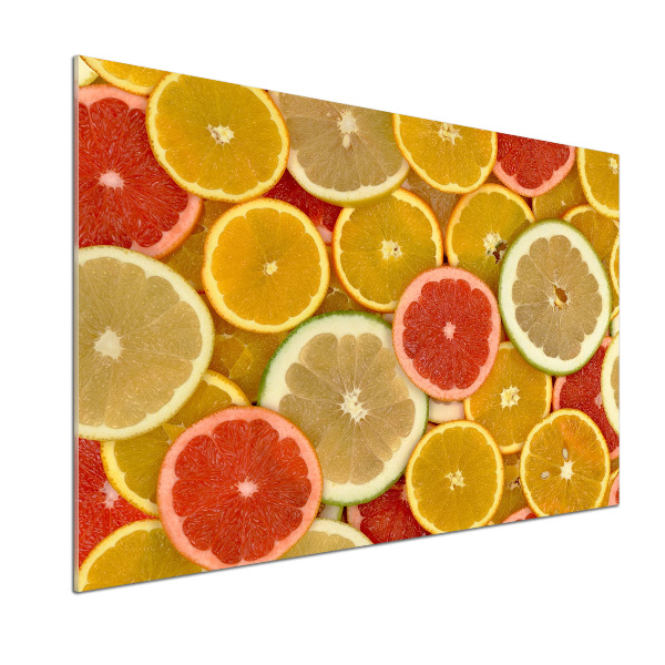 Panel do kuchyně Citrusové ovoce