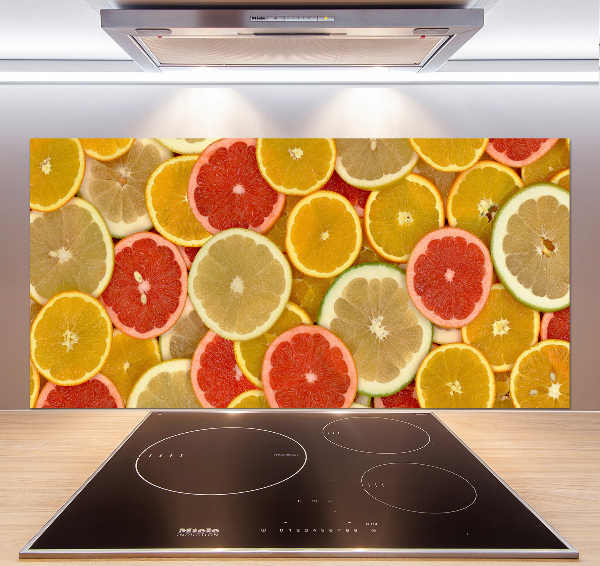 Panel do kuchyně Citrusové ovoce
