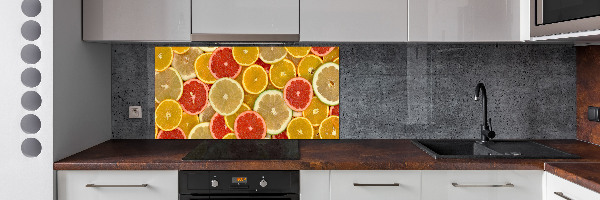 Panel do kuchyně Citrusové ovoce