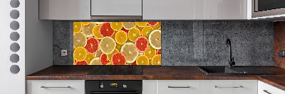 Panel do kuchyně Citrusové ovoce