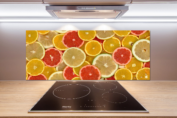 Panel do kuchyně Citrusové ovoce