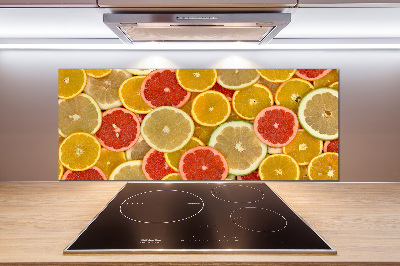 Panel do kuchyně Citrusové ovoce