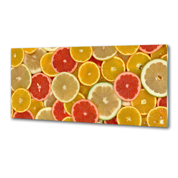 Panel do kuchyně Citrusové ovoce