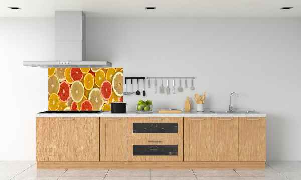 Panel do kuchyně Citrusové ovoce