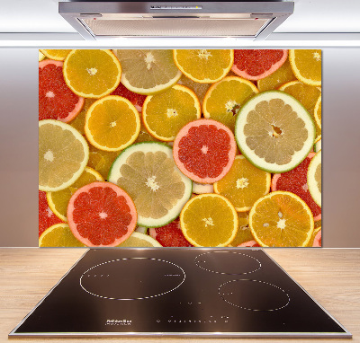 Panel do kuchyně Citrusové ovoce