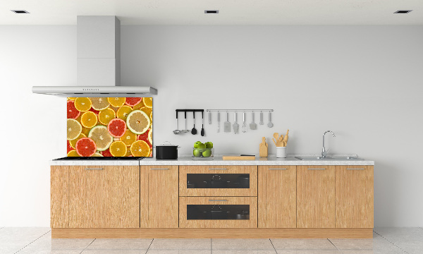 Panel do kuchyně Citrusové ovoce
