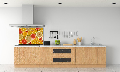 Panel do kuchyně Citrusové ovoce