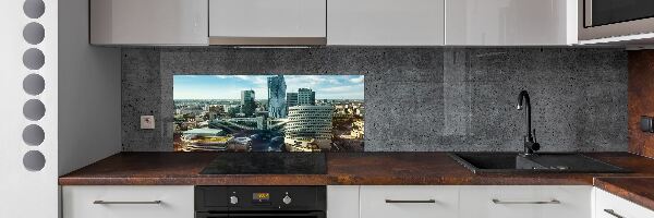 Panel do kuchyně Varšava Polsko