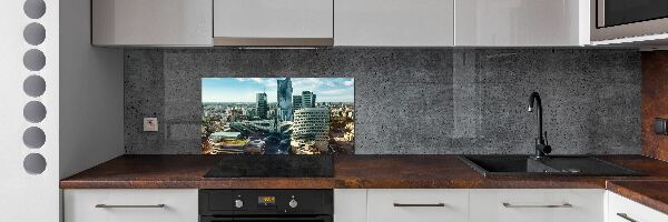 Panel do kuchyně Varšava Polsko