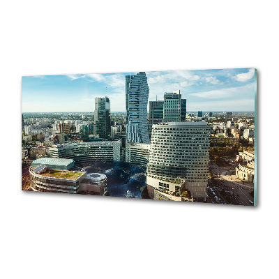 Panel do kuchyně Varšava Polsko