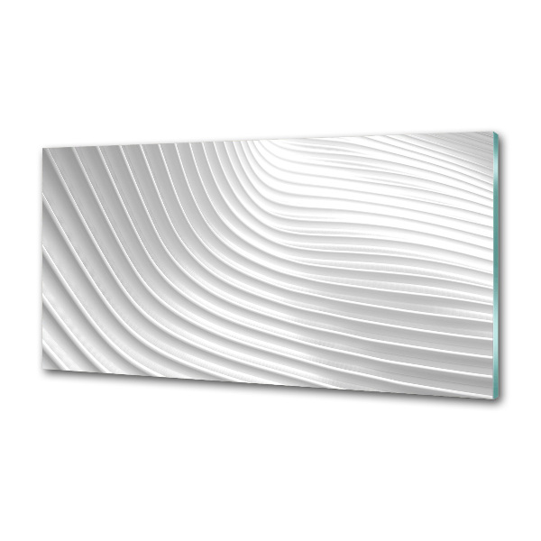 Panel do kuchyně Abstrakce čáry