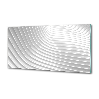 Panel do kuchyně Abstrakce čáry