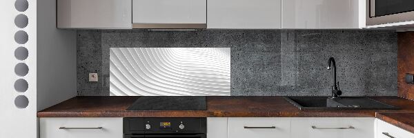 Panel do kuchyně Abstrakce čáry