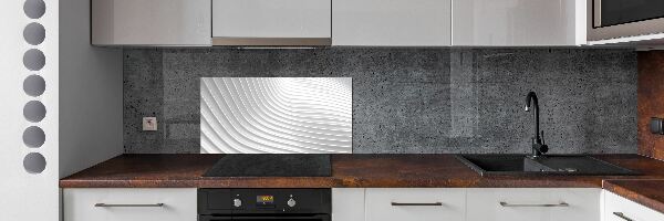 Panel do kuchyně Abstrakce čáry