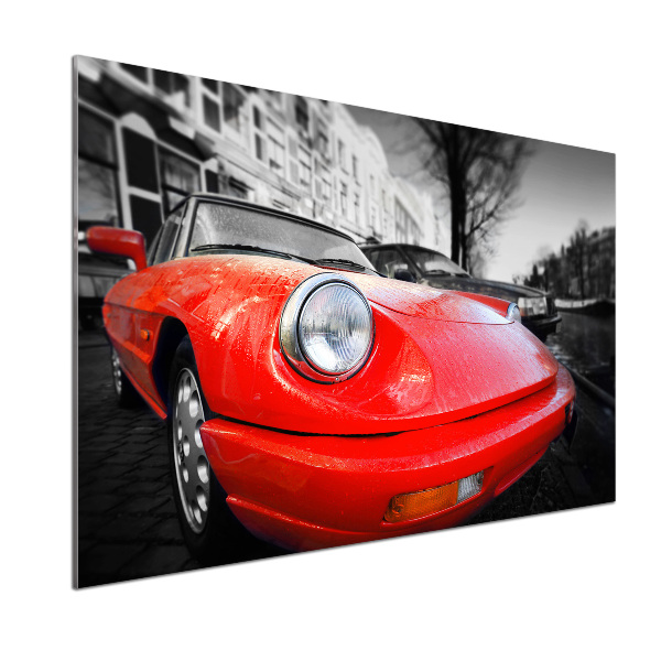 Panel do kuchyně Klasický automobil