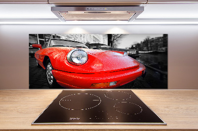 Panel do kuchyně Klasický automobil