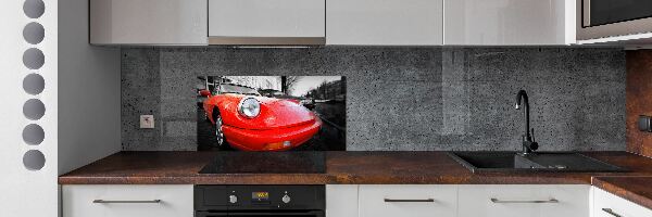Panel do kuchyně Klasický automobil