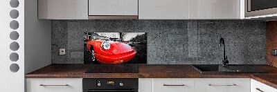 Panel do kuchyně Klasický automobil