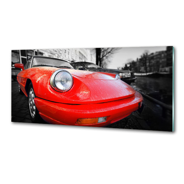 Panel do kuchyně Klasický automobil