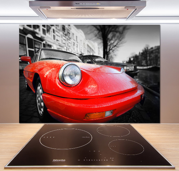 Panel do kuchyně Klasický automobil