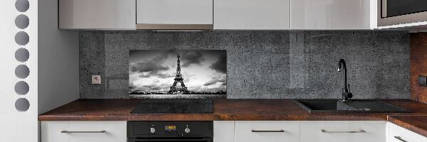 Panel do kuchyně Eiffelova věž Paříž