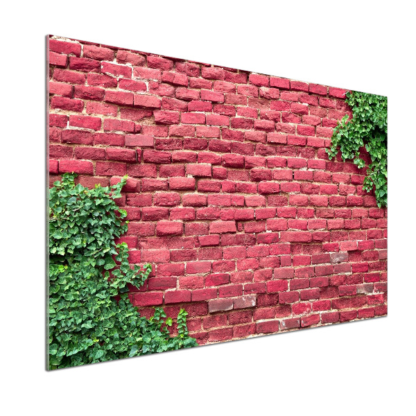 Panel do kuchyně Zděná zeď