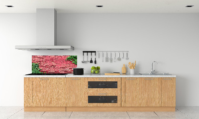 Panel do kuchyně Zděná zeď