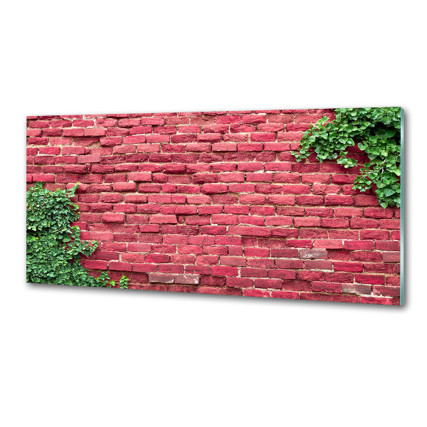 Panel do kuchyně Zděná zeď