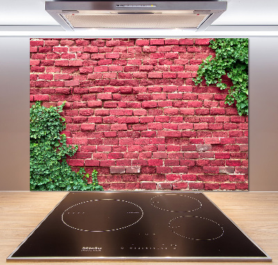 Panel do kuchyně Zděná zeď