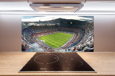 Panel do kuchyně Barcelona stadion