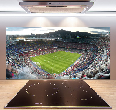 Panel do kuchyně Barcelona stadion