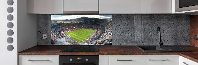 Panel do kuchyně Barcelona stadion