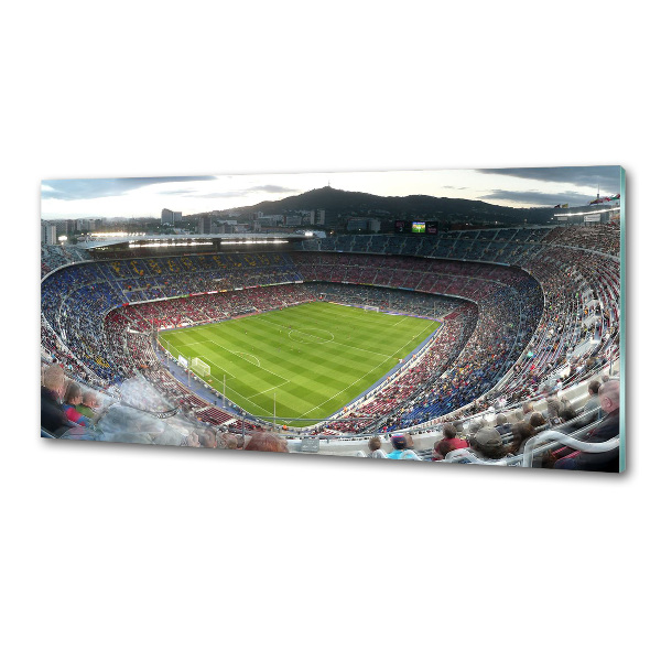 Panel do kuchyně Barcelona stadion