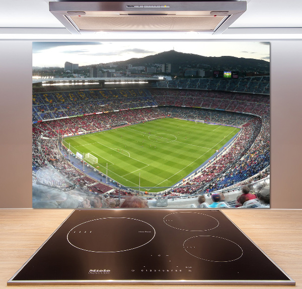 Panel do kuchyně Barcelona stadion