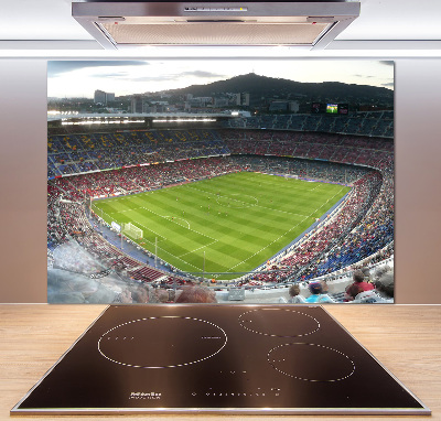 Panel do kuchyně Barcelona stadion